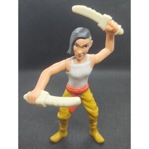 Namaari Disney Raya And The Last Dragon McDonald's Toy